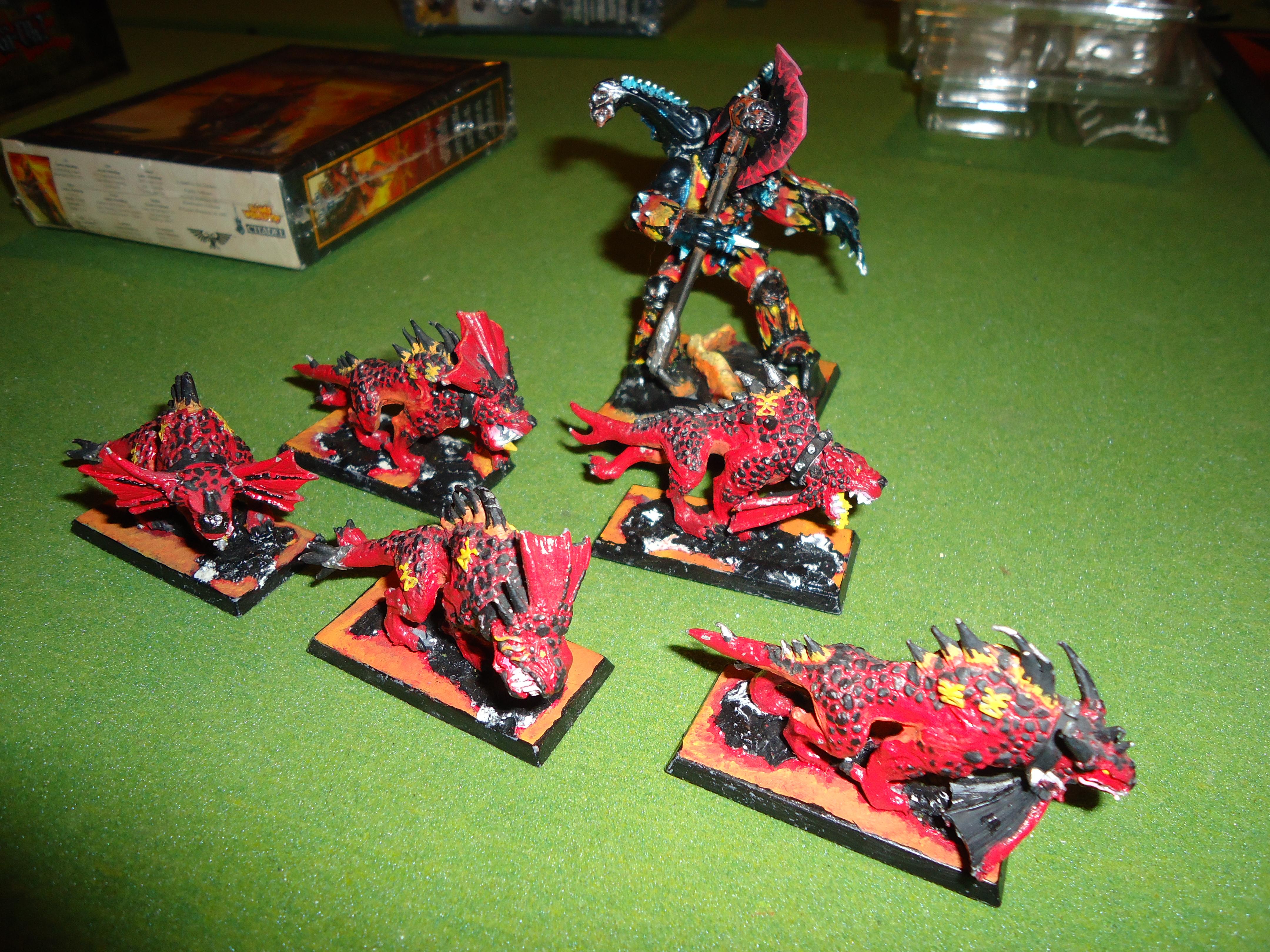 Daemon Project Daemon Project Gallery DakkaDakka